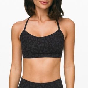 Lululemon Camo Y Sports Bra